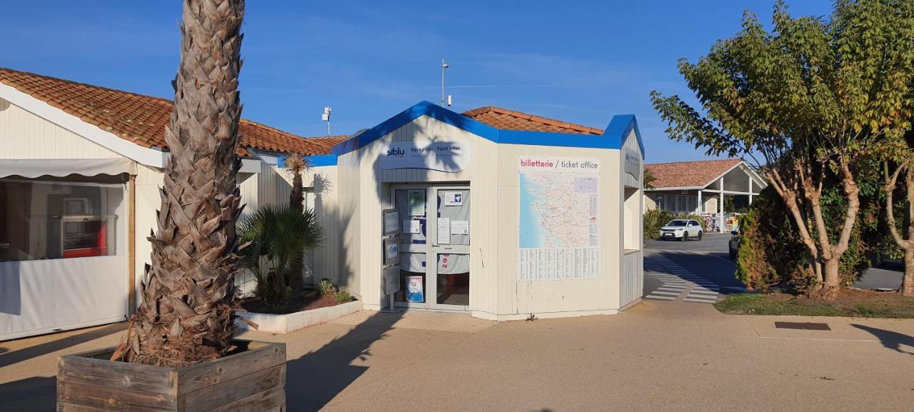 Mobilhome 2Ch Climatise-Terrasse Fermee-4 Velos-Camping 4 Etoiles Les Charmettes 레 마트 외부 사진